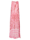NÜ Robe longue USIANA Robes 635 Pink mix