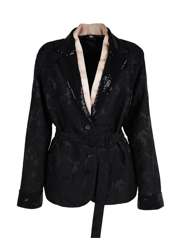 NÜ Blazer XINYAN Blazers Noir