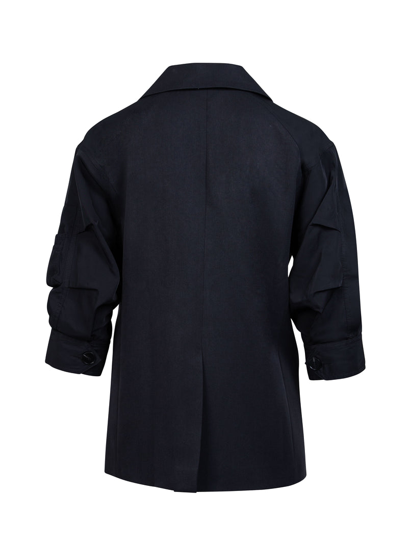 NÜ Blazer YUKI Blazers Noir
