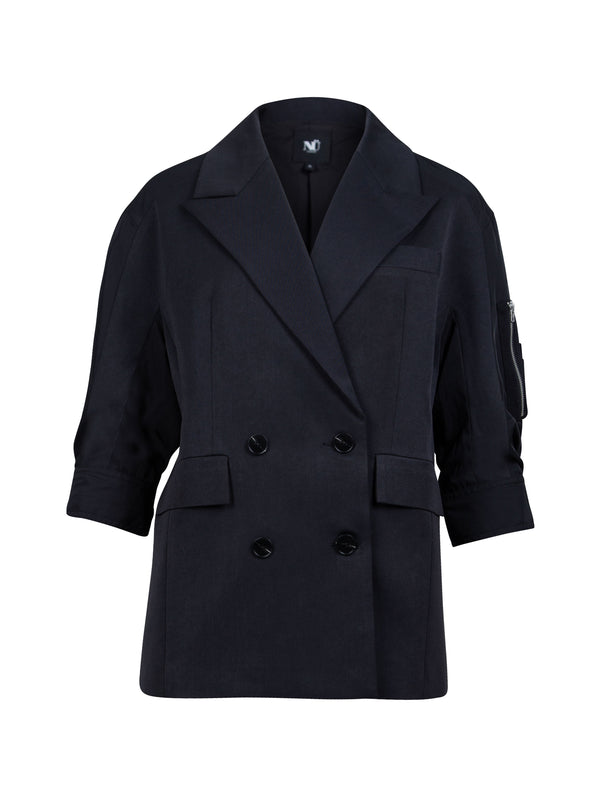 NÜ Blazer YUKI Blazers Noir