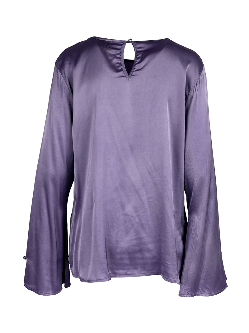 NÜ Blouse XIA Chemisiers 703 Pale purple