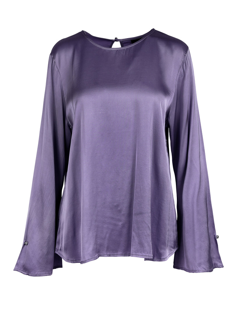 NÜ Blouse XIA Chemisiers 703 Pale purple