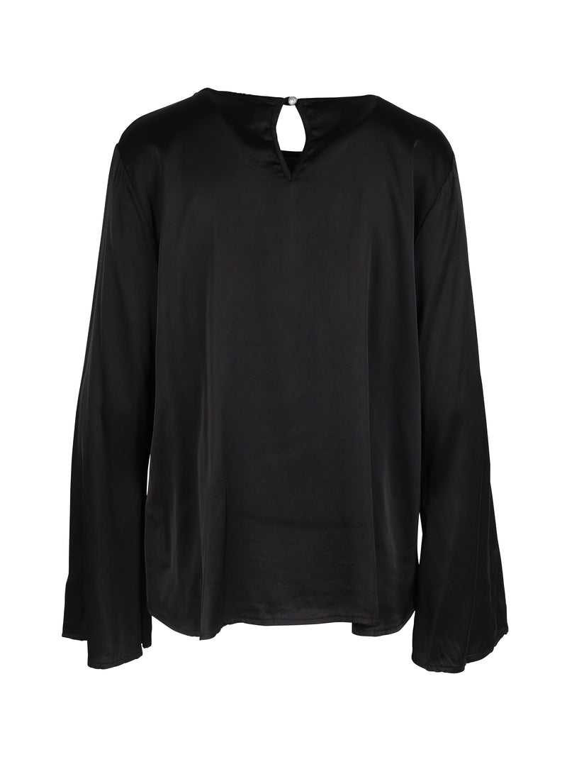 NÜ Blouse XIA Chemisiers Noir