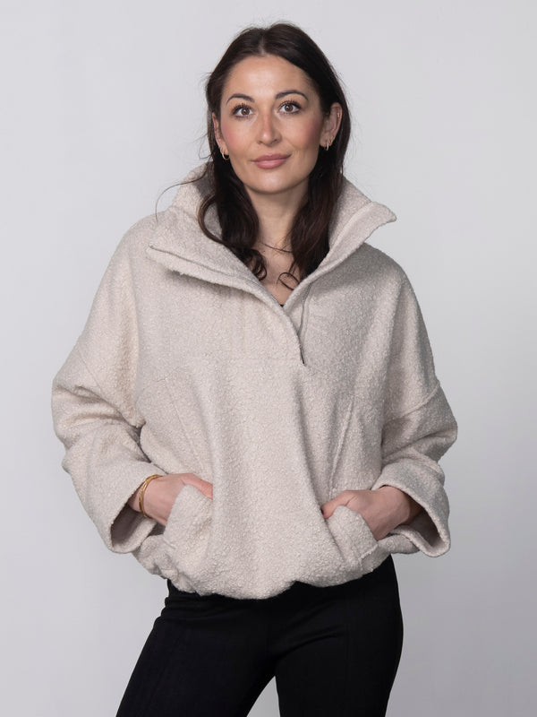 NÜ Blouse YSE Chemisiers 112 Bone