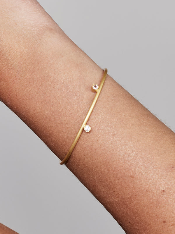 NÜ Bracelet Planets n° 2 Jewellery 011 Gold