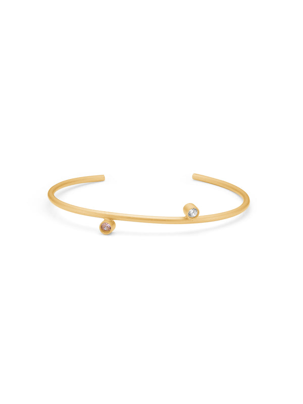NÜ Bracelet Planets n° 2 Jewellery 011 Gold