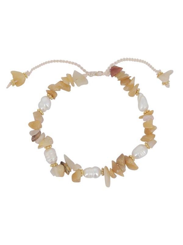 NÜ Bracelet Uno Accessoires 110 creme mix