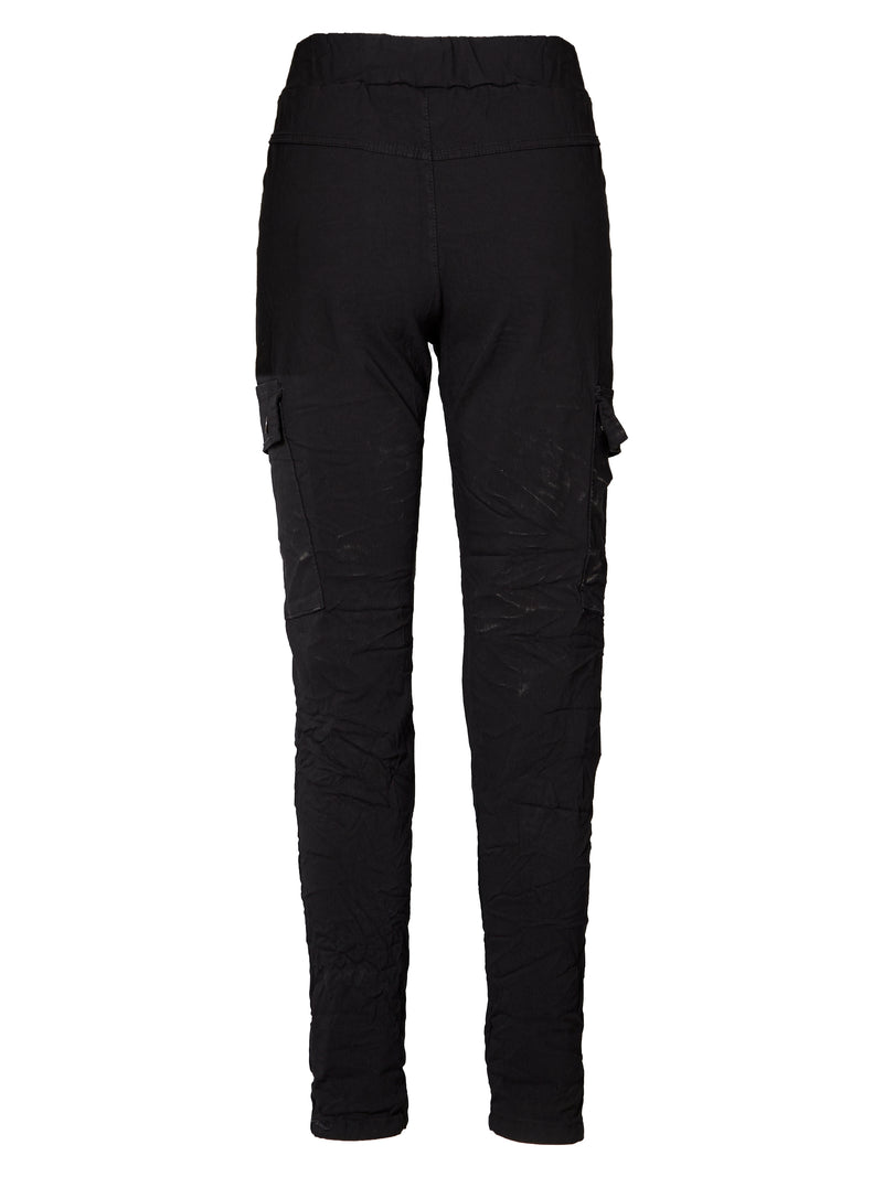 NÜ CARMEN pantalon Pantalons Noir