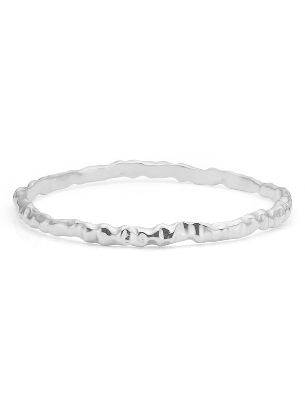 NÜ CAVE N° 6 BRACELET RIGIDE Jewellery 022 Silver