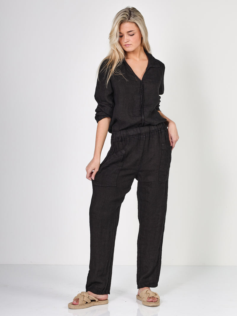 NÜ Chemise POLETTE Chemises Noir