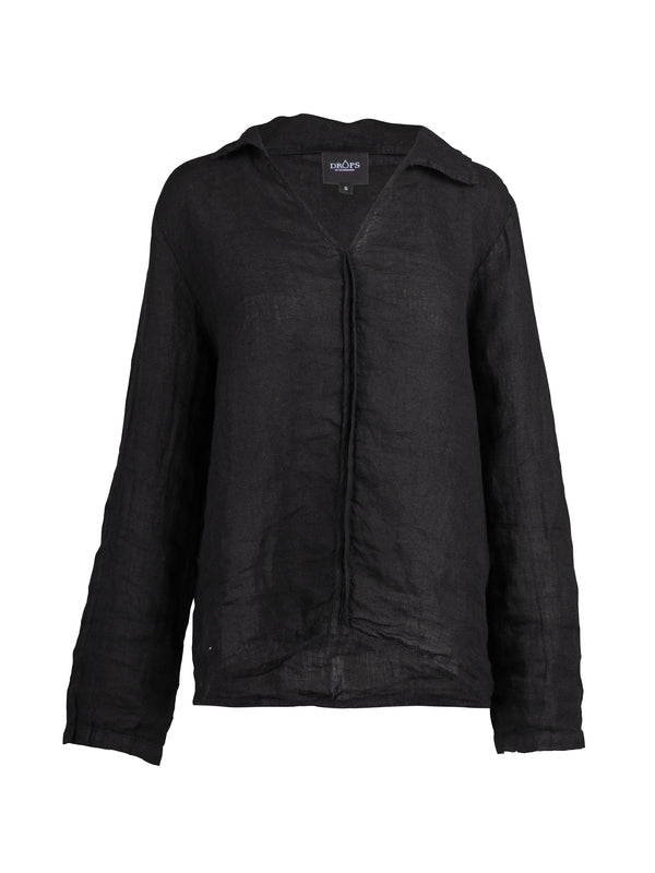 NÜ Chemise POLETTE Chemises Noir