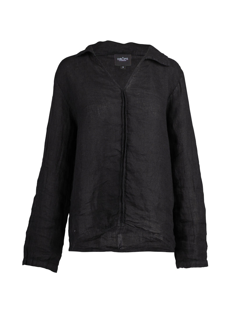 NÜ Chemise POLETTE Chemises Noir