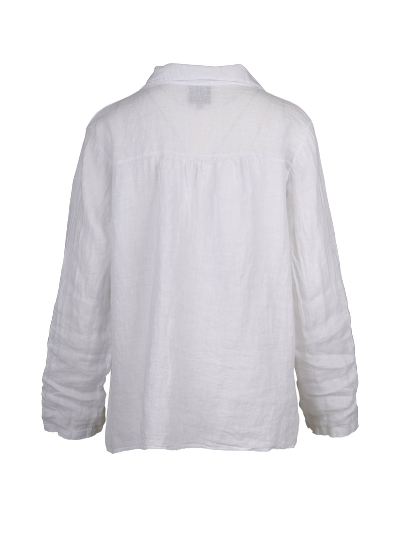 NÜ Chemise POLETTE Chemises Blanc