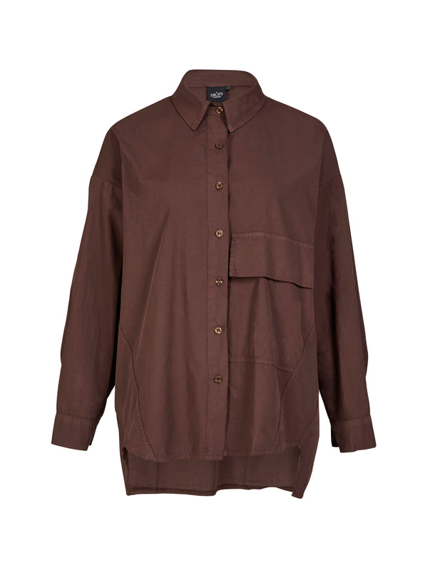 NÜ Chemise XAN Chemises 640 Burgundy