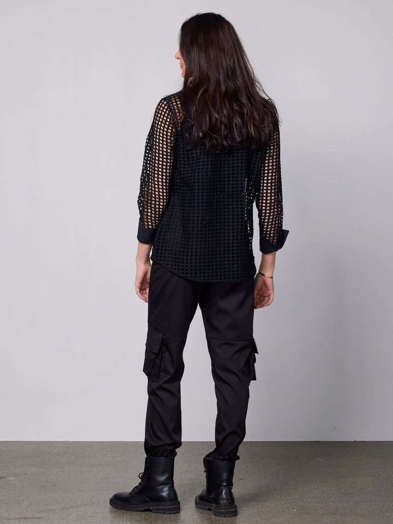NÜ Chemise YARA Chemises Noir