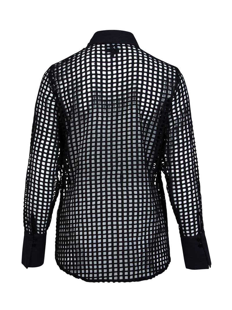 NÜ Chemise YARA Chemises Noir