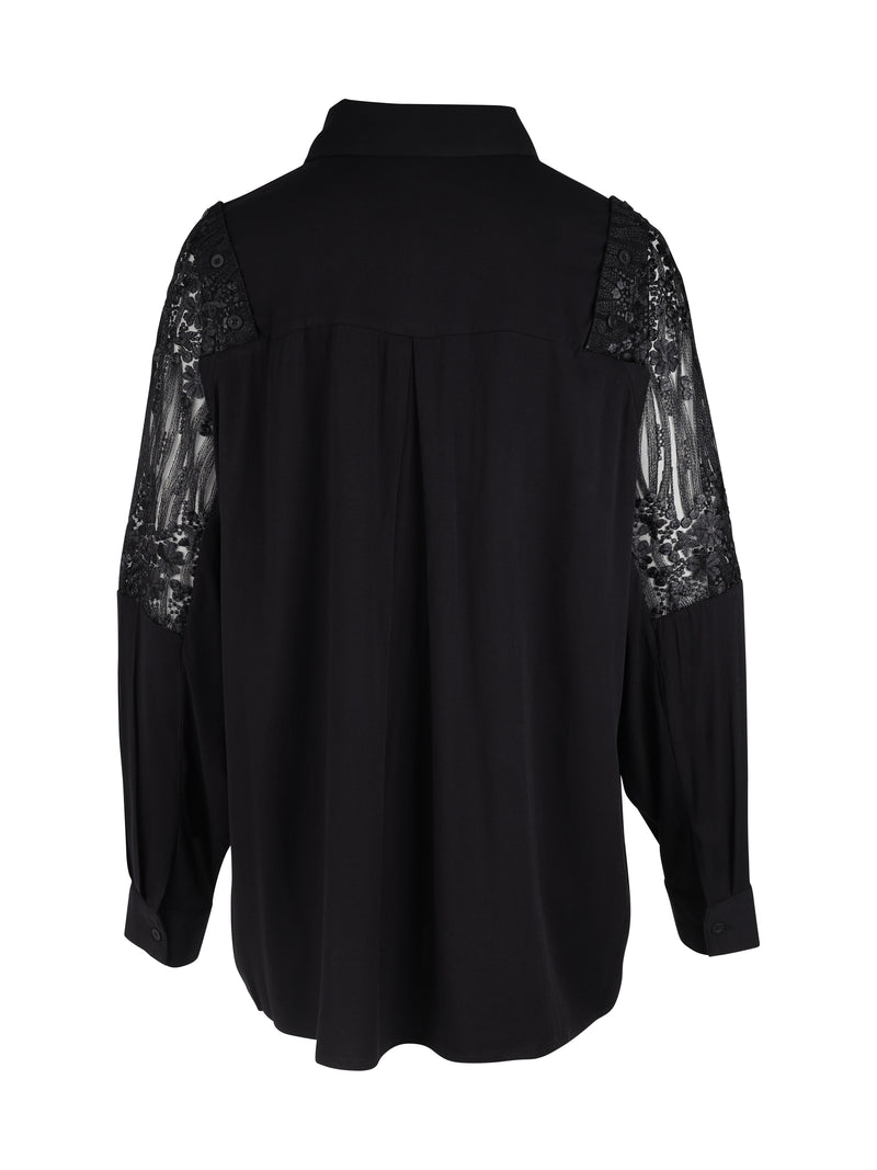 NÜ Chemise YDA Chemises Noir