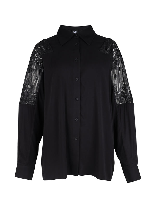 NÜ Chemise YDA Chemises Noir