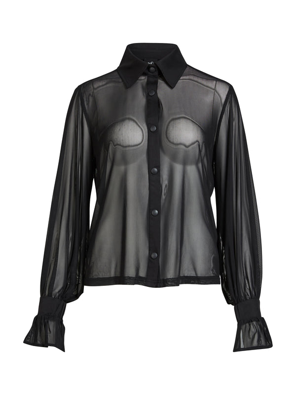 NÜ Chemise YRJA Chemises Noir