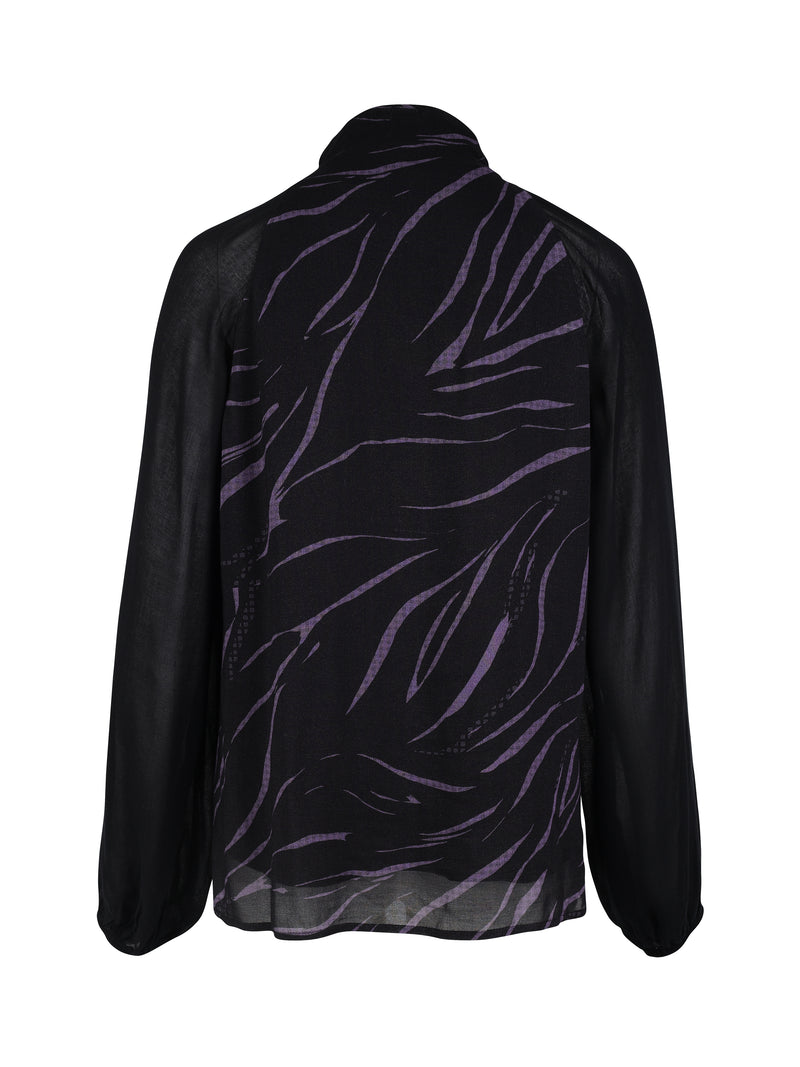 NÜ Chemise YRSA Chemises 125 Seasand mix
