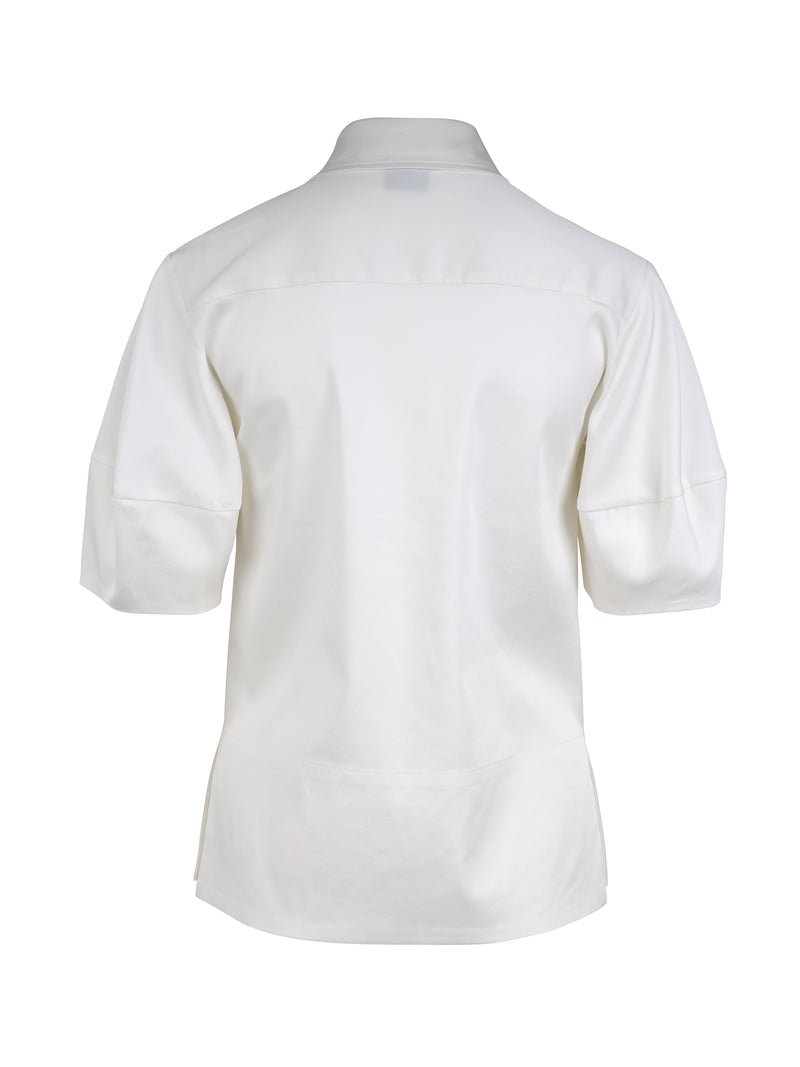 NÜ Chemise YTTA Chemises 110 Creme