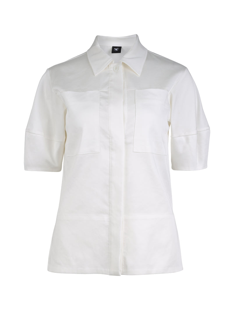 NÜ Chemise YTTA Chemises 110 Creme