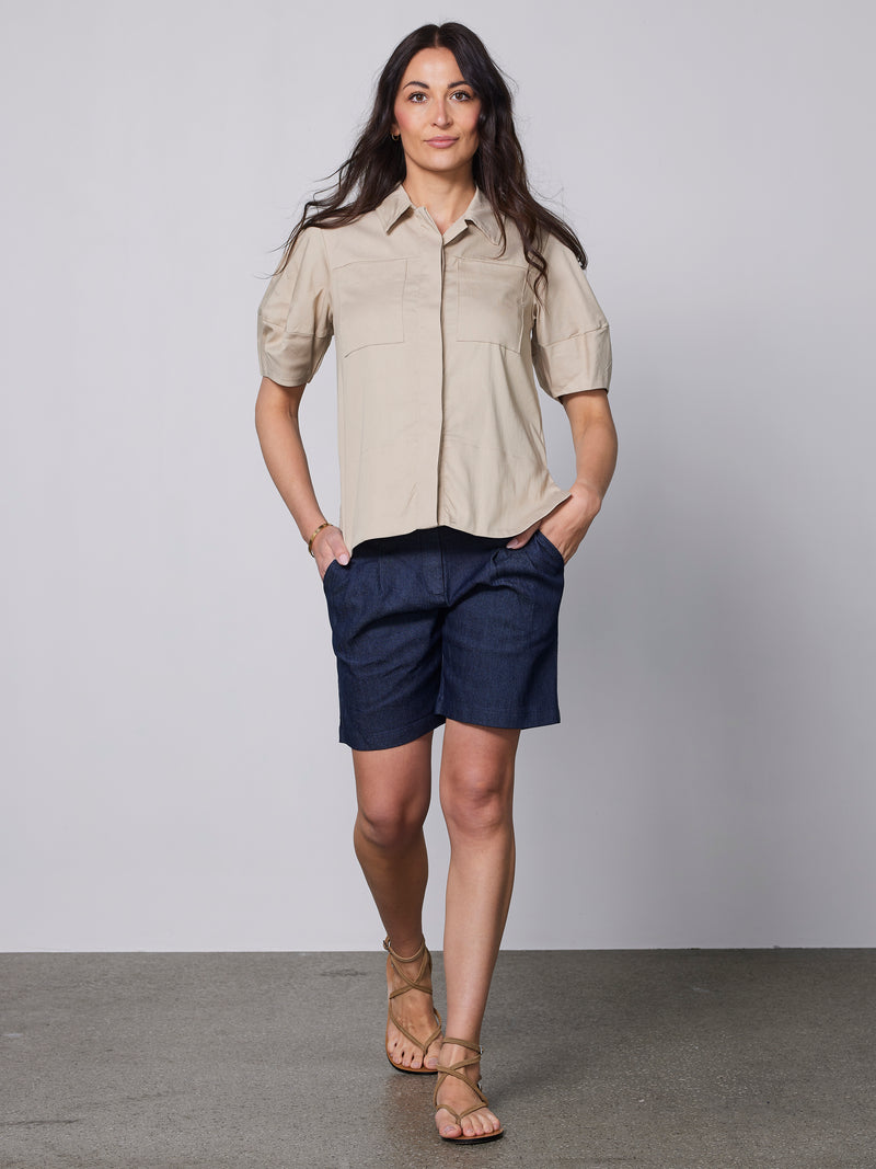 NÜ Chemise YTTA Chemises 125 Seasand