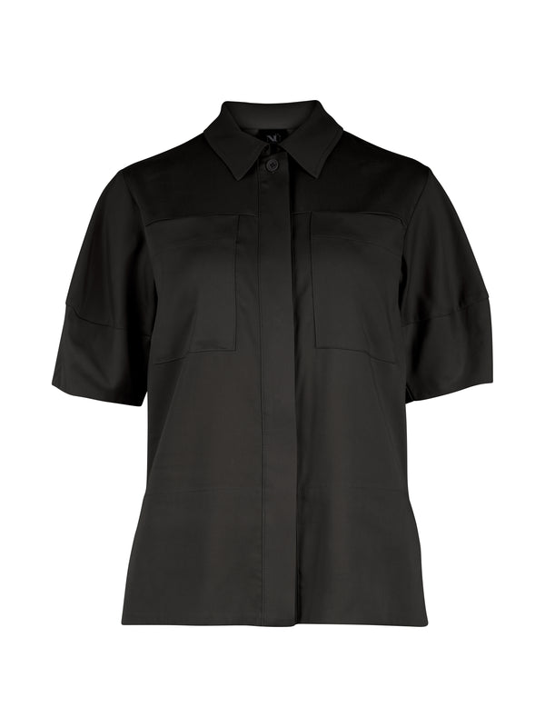 NÜ Chemise YTTA Chemises Noir