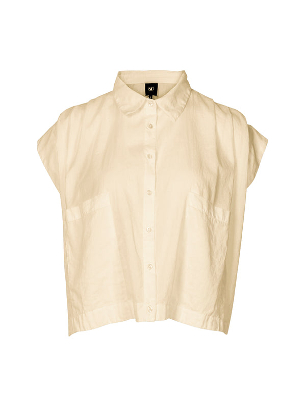 NÜ Chemise ZELMA Chemises 522 Wheat