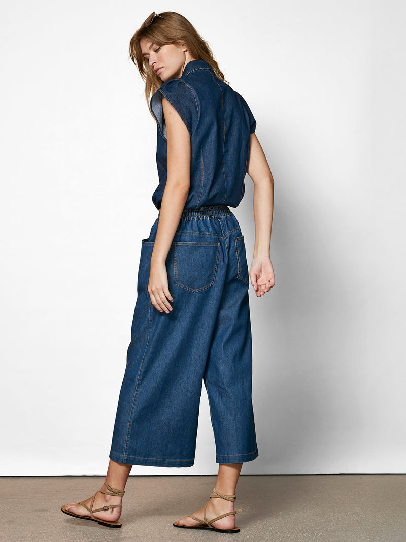 NÜ Chemise ZIGA Chemises 486 Denim