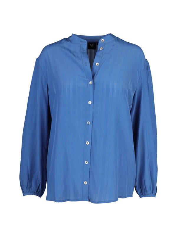 NÜ Chemise à rayures TIPPIE Chemises 434 fresh blue