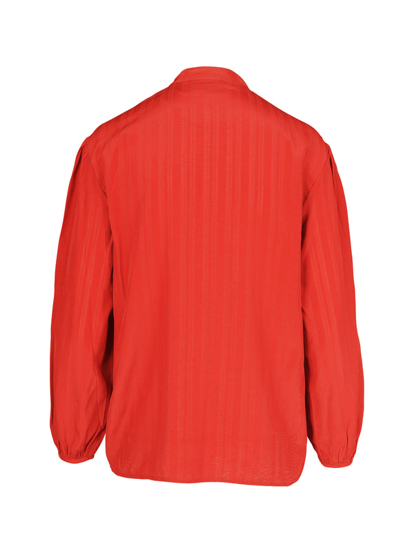 NÜ Chemise à rayures TIPPIE Chemises 627 Bright red