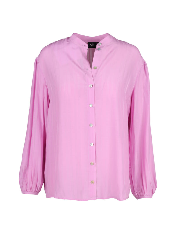 NÜ Chemise à rayures TIPPIE Chemises 634 Pink Mist