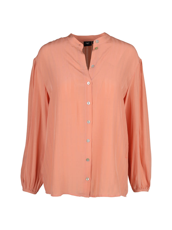 NÜ Chemise à rayures TIPPIE Chemises 652 soft blush