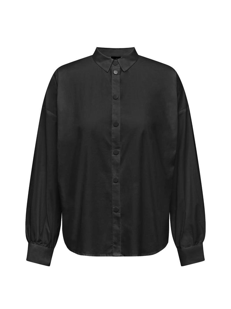 NÜ Chemise avec détails brodés TINE Chemises Noir