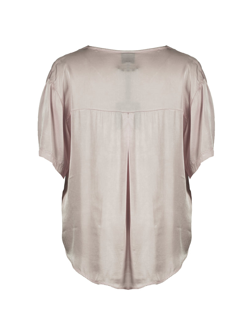 NÜ Chemisier ODELINE Blouses 230 Mud