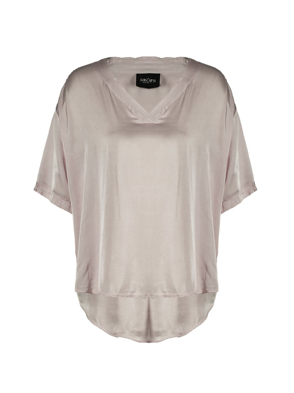 NÜ Chemisier ODELINE Blouses 230 Mud