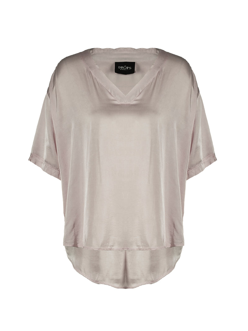 NÜ Chemisier ODELINE Blouses 230 Mud