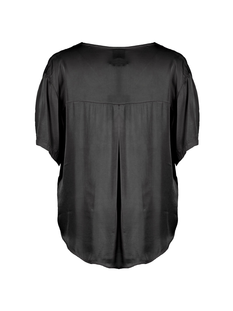 NÜ Chemisier ODELINE Blouses Noir