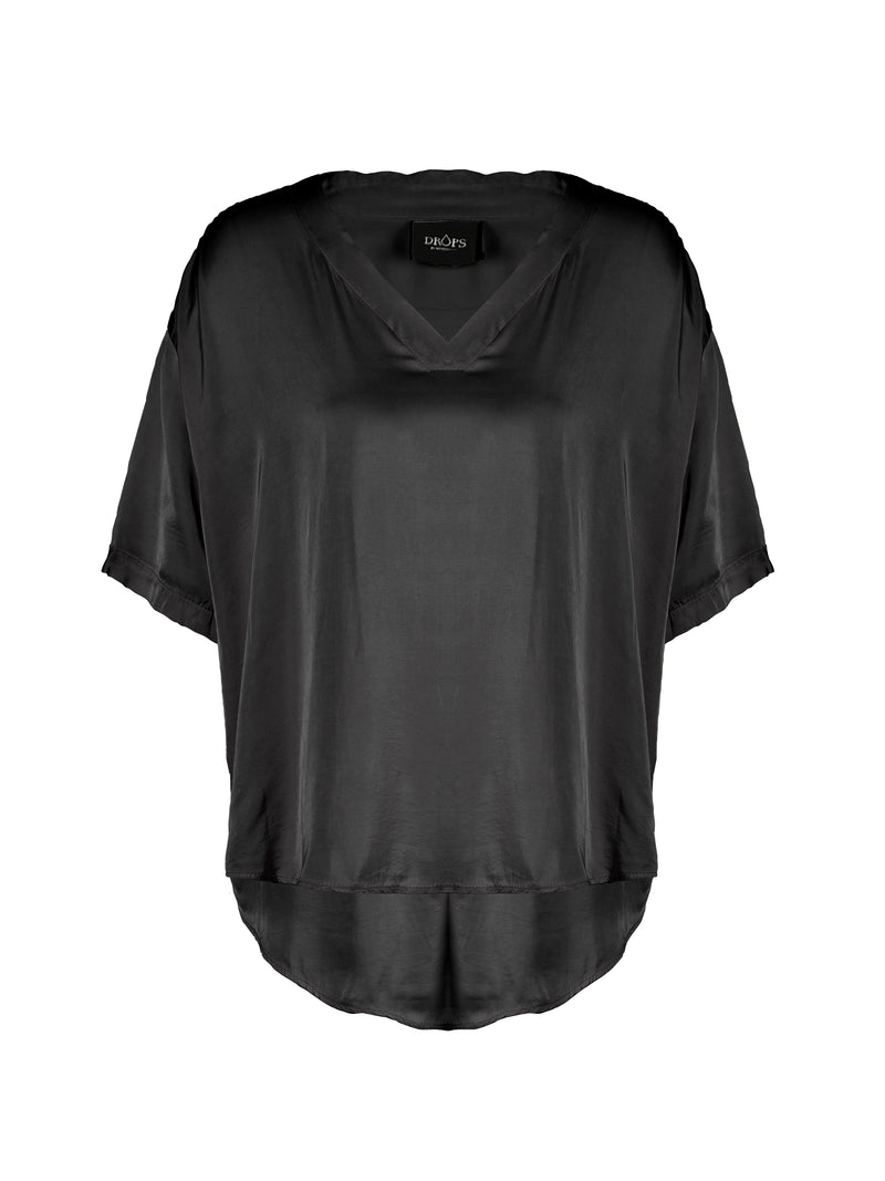 NÜ Chemisier ODELINE Blouses Noir