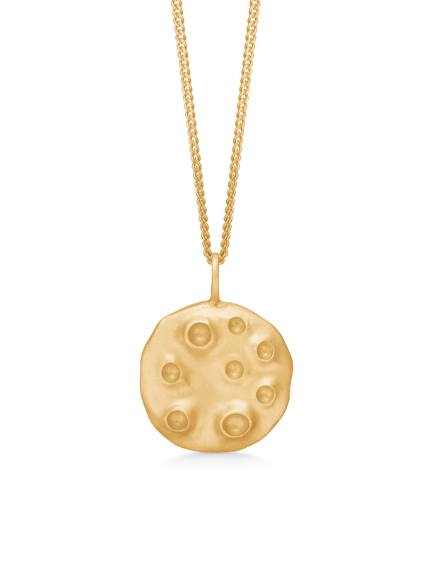 NÜ Collier Moonwalk n° 3 Jewellery 011 Gold