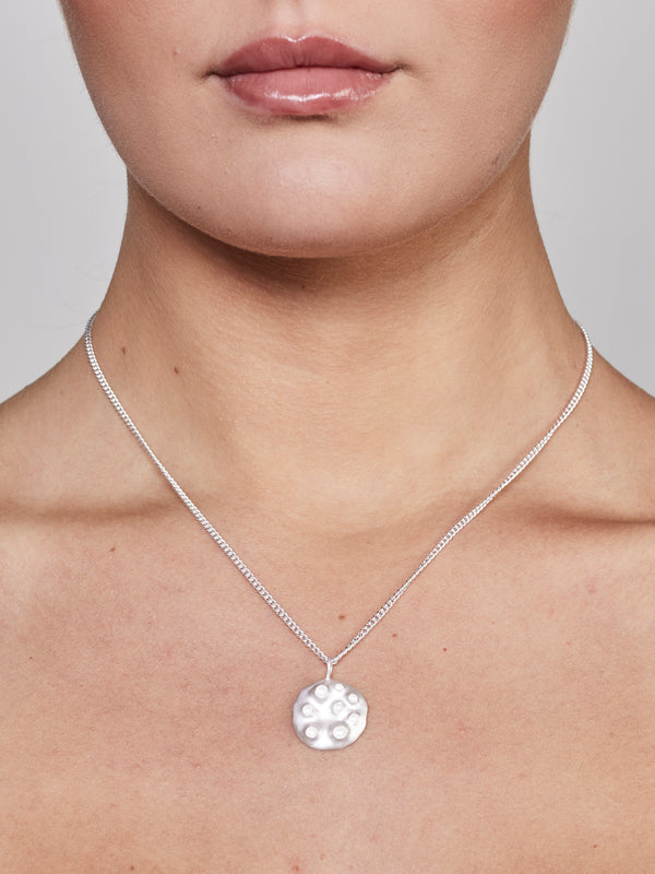NÜ Collier Moonwalk n° 3 Jewellery 022 Silver