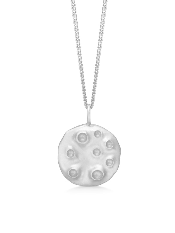 NÜ Collier Moonwalk n° 3 Jewellery 022 Silver
