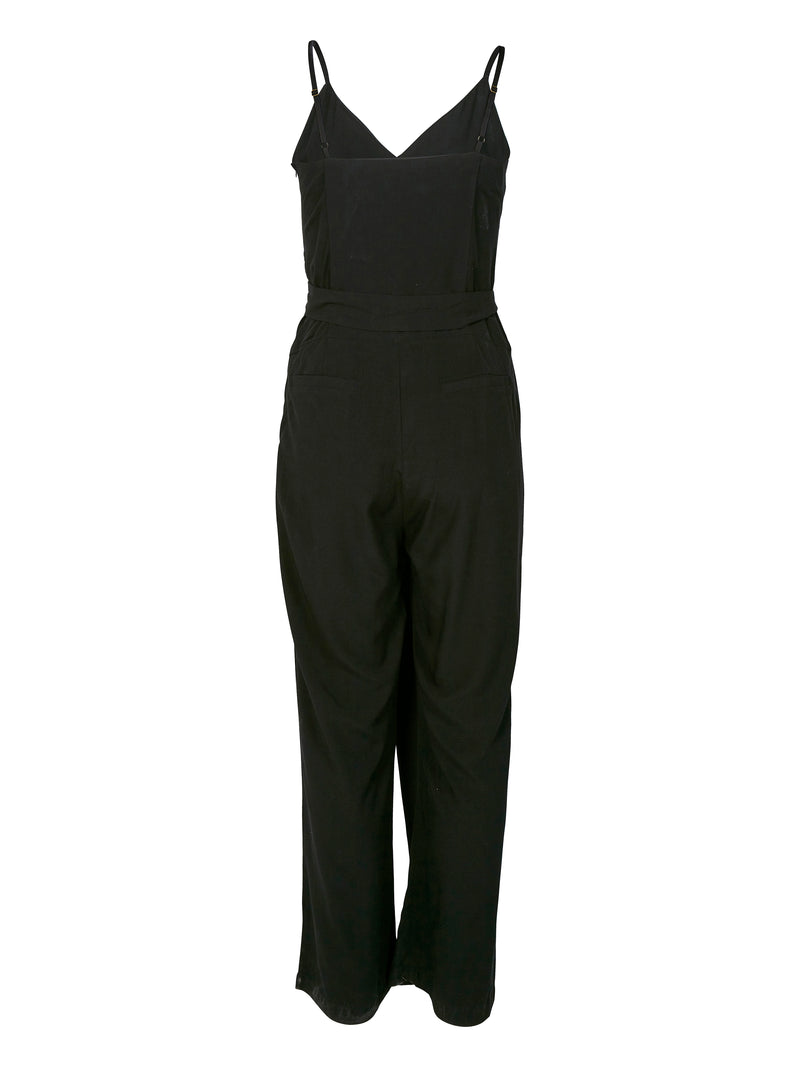 NÜ Combinaison ZENIA Pantalons Noir