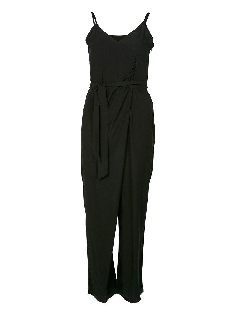 NÜ Combinaison ZENIA Pantalons Noir