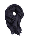 NÜ Écharpe HOPE Large Foulards 482 Classic Navy