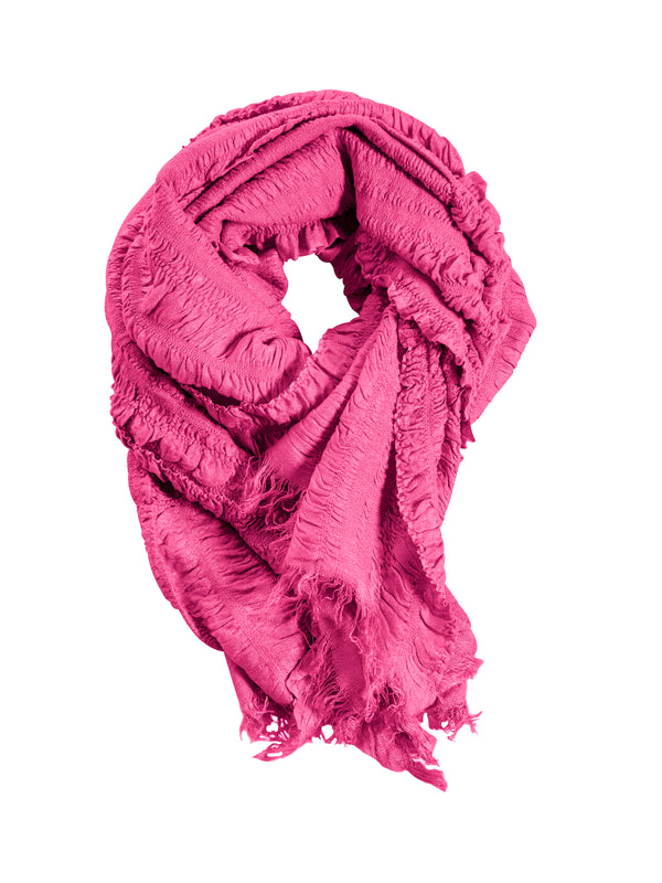 NÜ Écharpe HOPE Large Foulards 635 Pink
