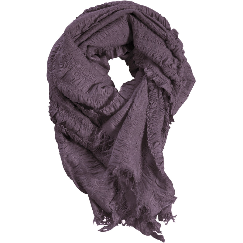 NÜ Écharpe HOPE Large Foulards 703 Pale purple