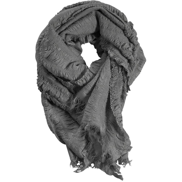 NÜ Écharpe HOPE Large Foulards 901 Grey