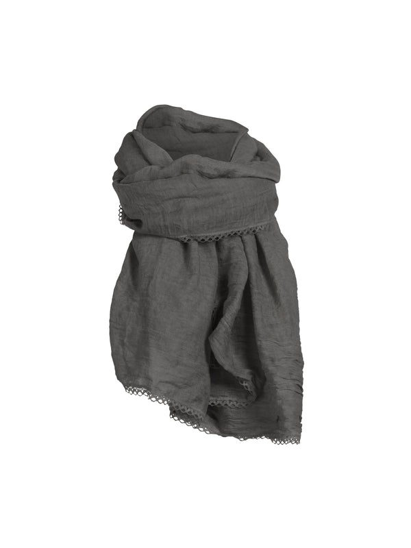 NÜ Écharpe ZALA Foulards 901 Grey mix